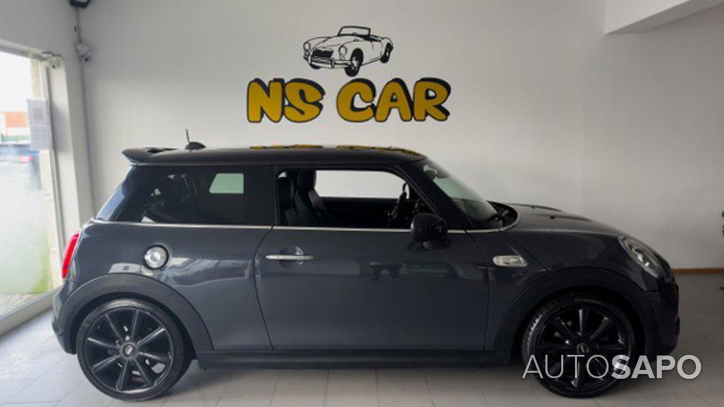 MINI Cooper S Auto de 2014