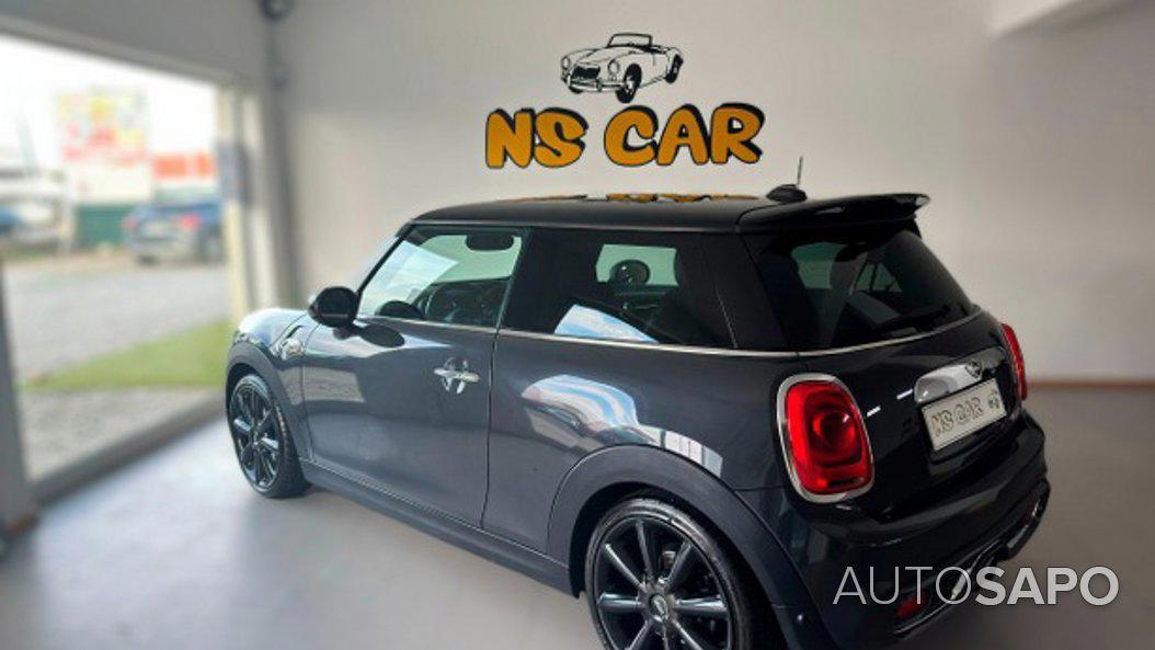 MINI Cooper S Auto de 2014