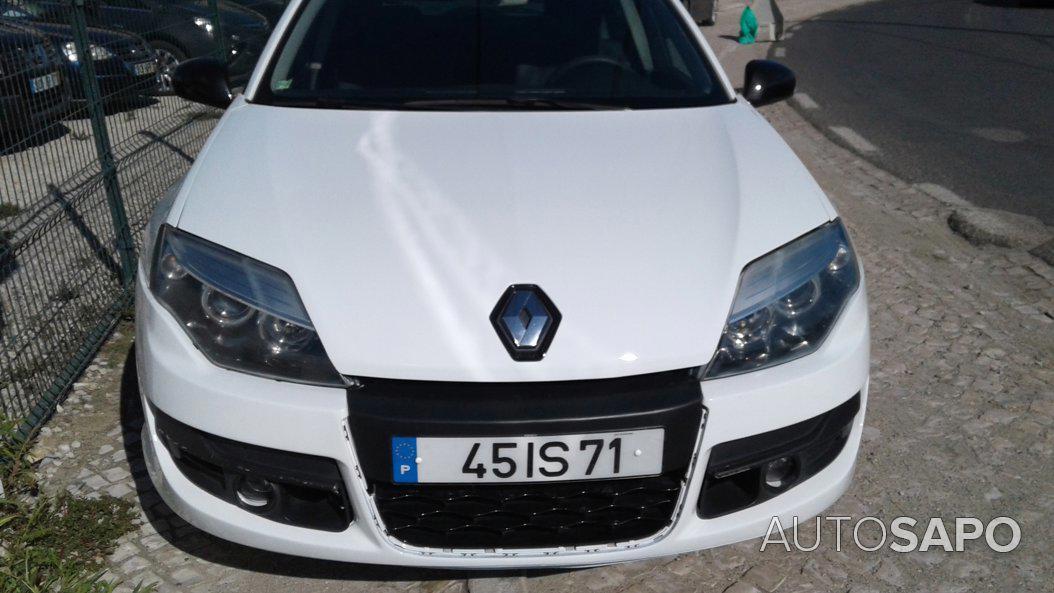 Renault Laguna 2.0 dCi Dynamique S de 2010