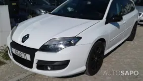 Renault Laguna 2.0 dCi Dynamique S de 2010