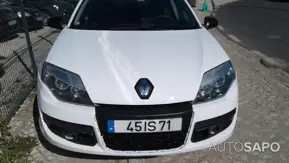 Renault Laguna 2.0 dCi Dynamique S de 2010