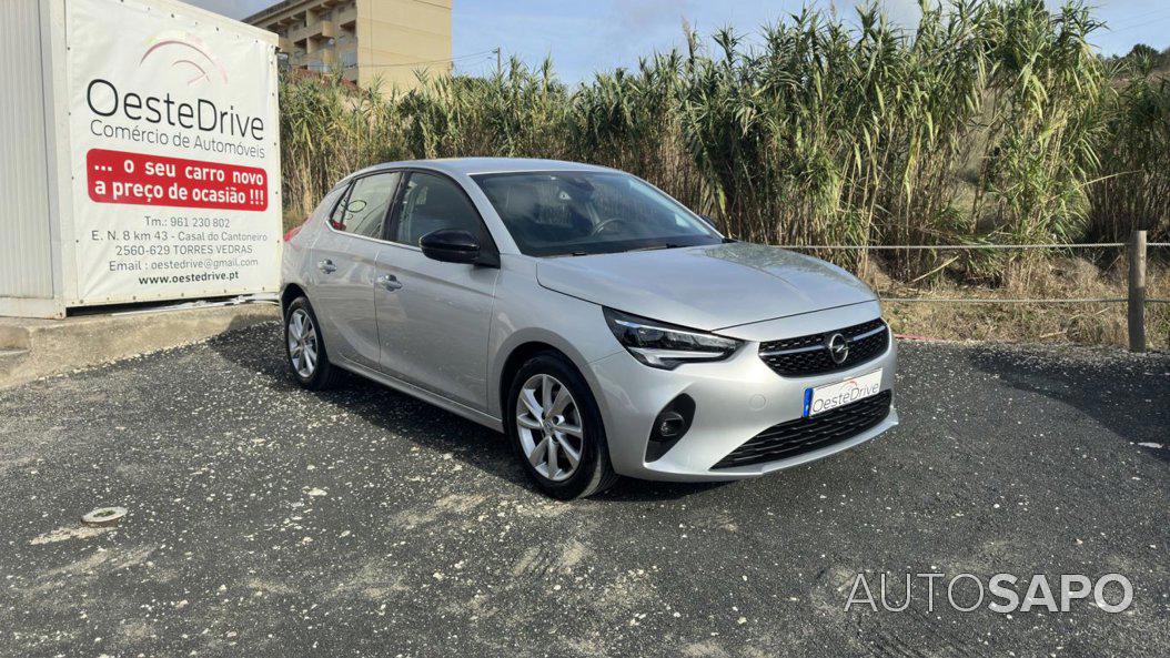 Opel Corsa 1.2 T Elegance de 2023