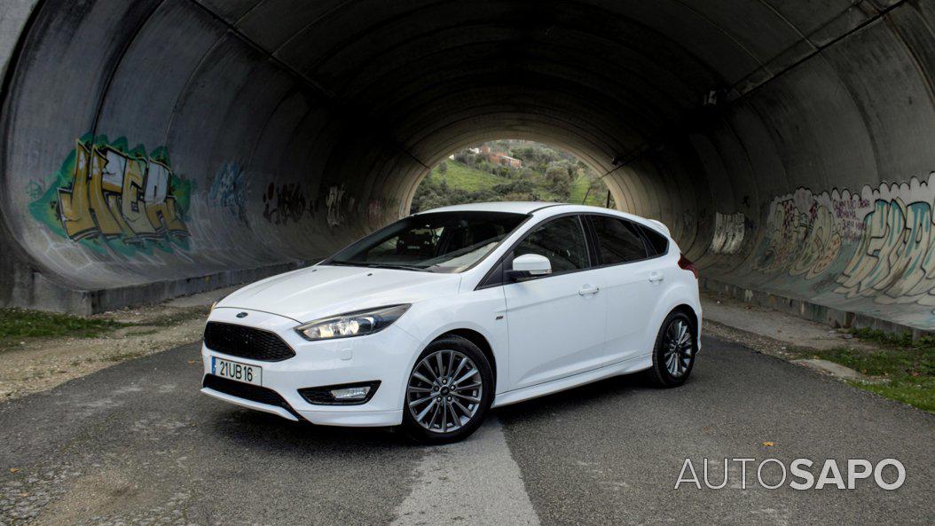 Ford Focus 1.5 TDCi ST-Line de 2017