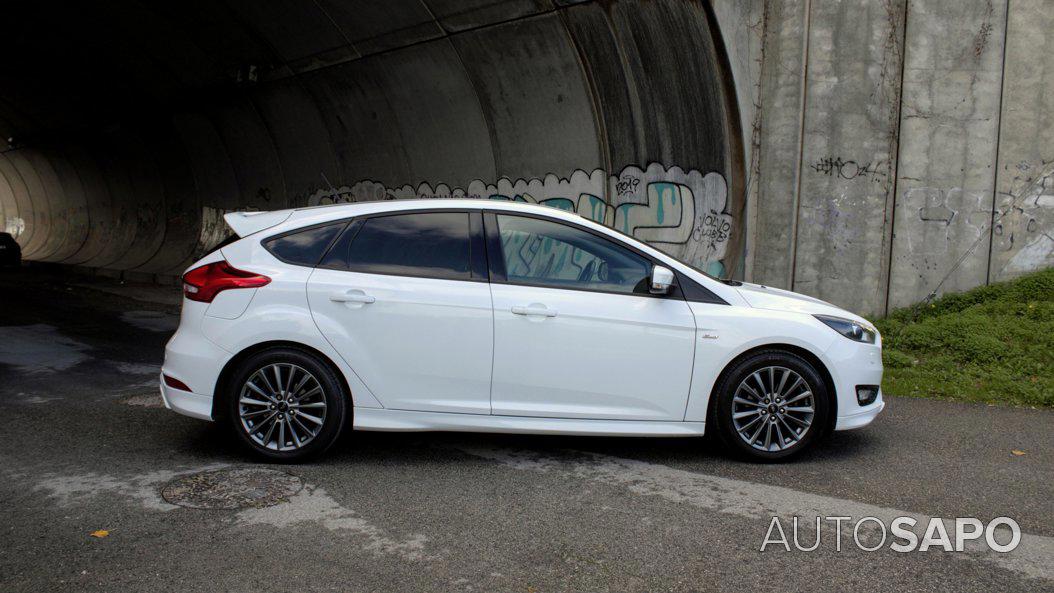 Ford Focus 1.5 TDCi ST-Line de 2017