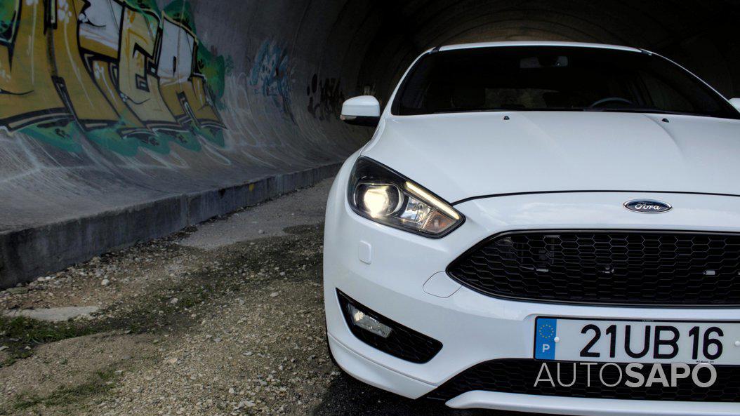 Ford Focus 1.5 TDCi ST-Line de 2017