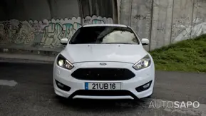 Ford Focus 1.5 TDCi ST-Line de 2017