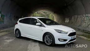 Ford Focus 1.5 TDCi ST-Line de 2017