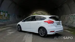 Ford Focus 1.5 TDCi ST-Line de 2017