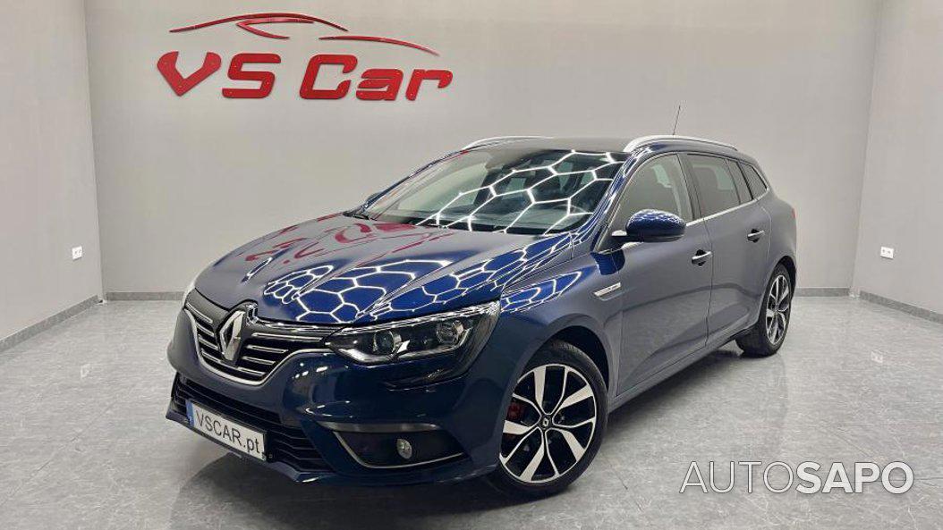 Renault Mégane 1.2 TCe Intens de 2018