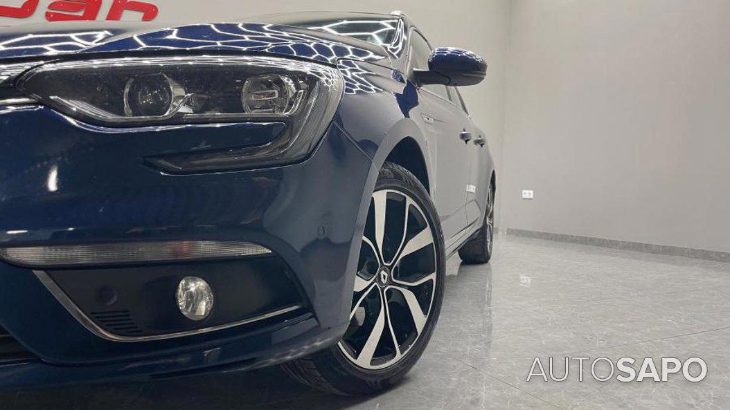 Renault Mégane 1.2 TCe Intens de 2018