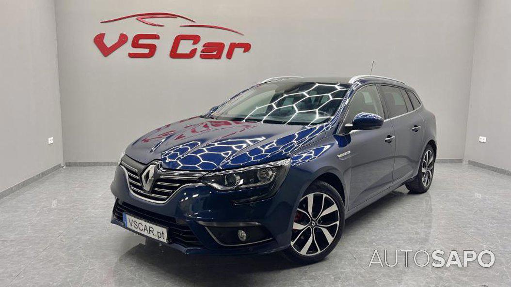 Renault Mégane 1.2 TCe Intens de 2018