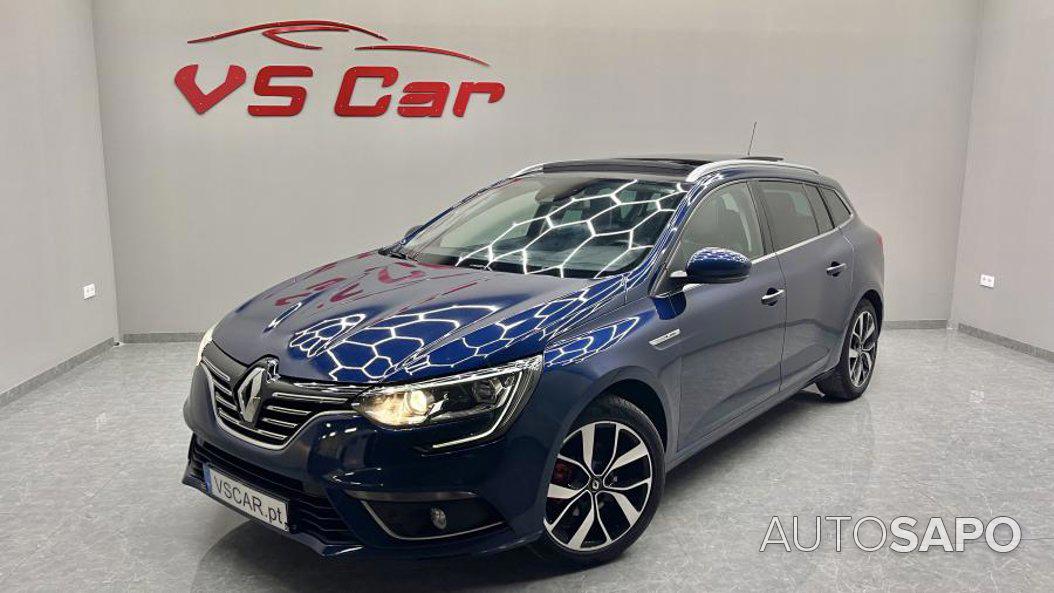 Renault Mégane 1.2 TCe Intens de 2018