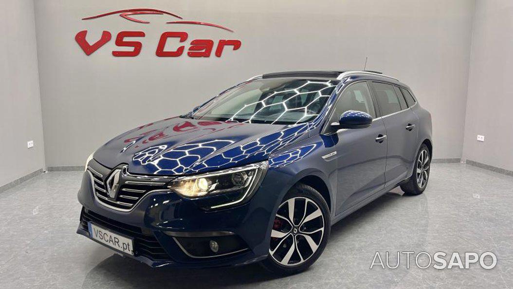 Renault Mégane 1.2 TCe Intens de 2018