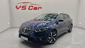 Renault Mégane 1.2 TCe Intens de 2018