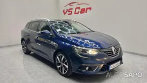 Renault Mégane 1.2 TCe Intens de 2018