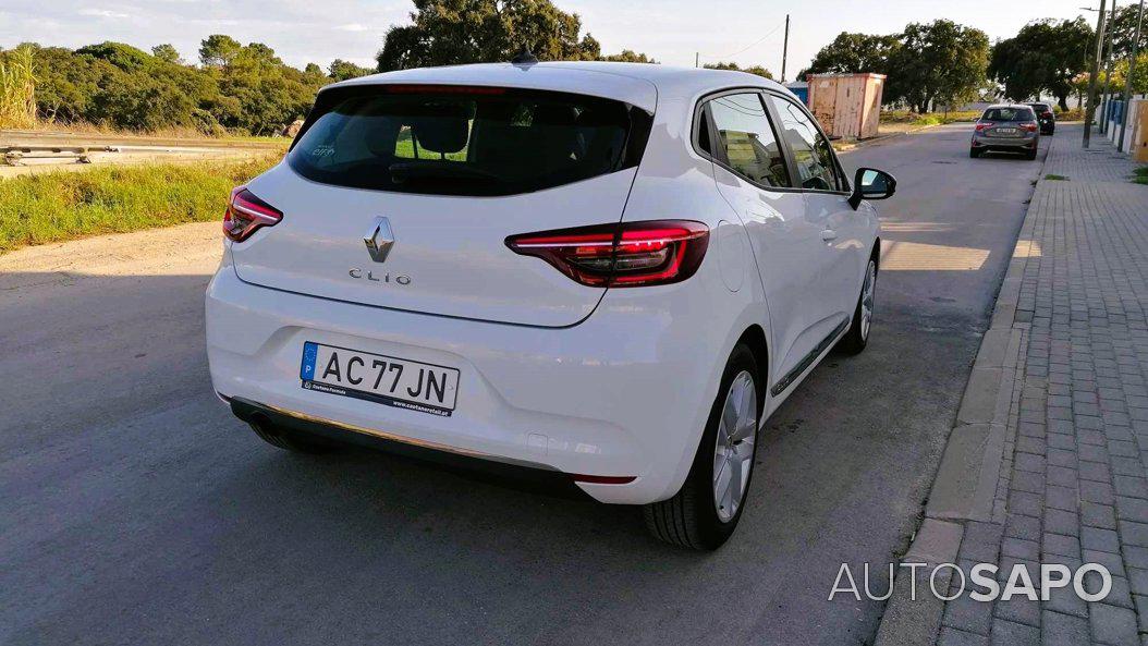 Renault Clio 1.5 Blue dCi Intens de 2020