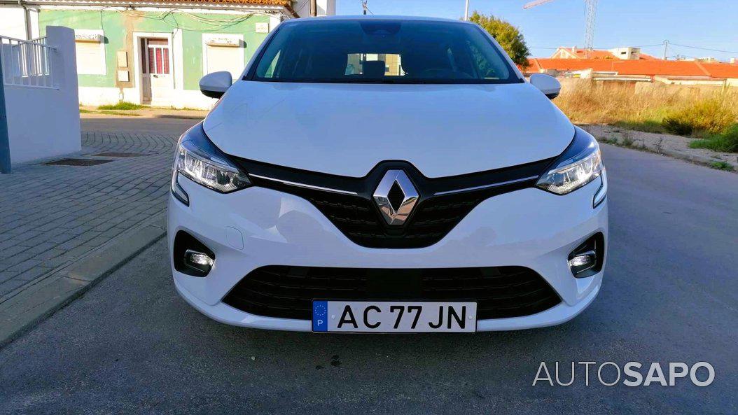 Renault Clio 1.5 Blue dCi Intens de 2020