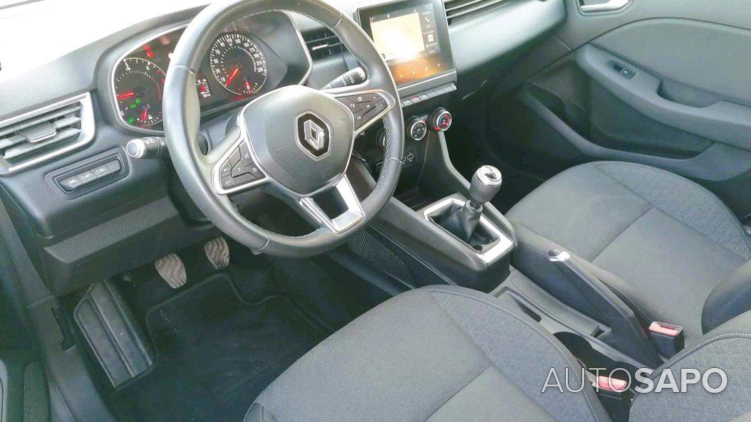 Renault Clio 1.5 Blue dCi Intens de 2020