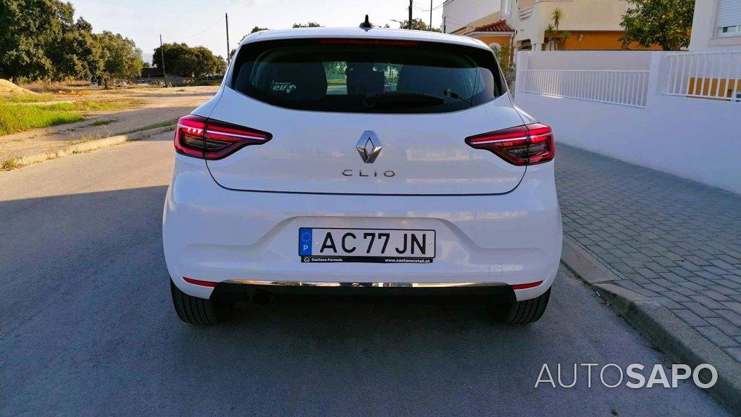 Renault Clio 1.5 Blue dCi Intens de 2020