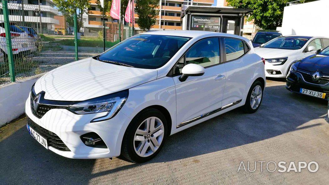 Renault Clio 1.5 Blue dCi Intens de 2020