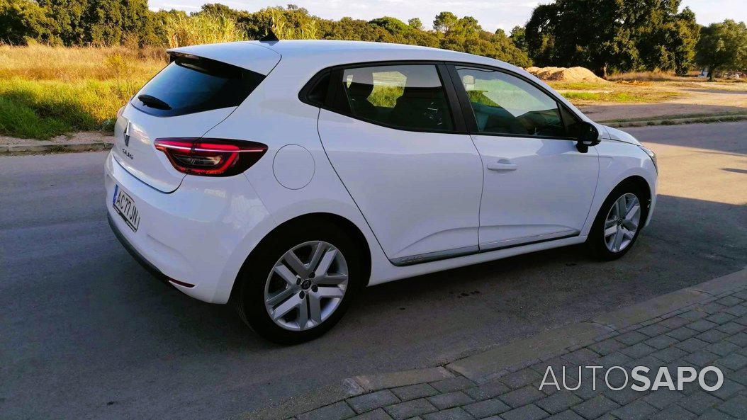 Renault Clio 1.5 Blue dCi Intens de 2020