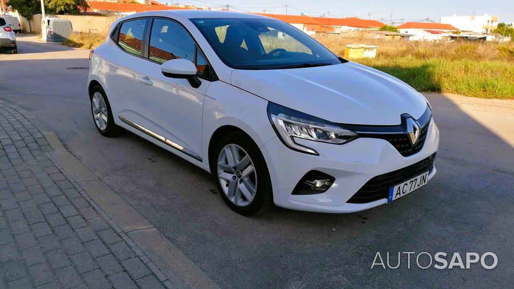 Renault Clio 1.5 Blue dCi Intens de 2020