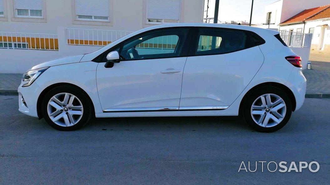 Renault Clio 1.5 Blue dCi Intens de 2020