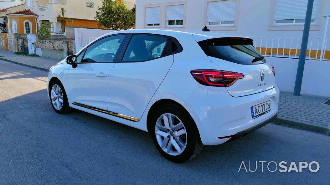 Renault Clio 1.5 Blue dCi Intens de 2020