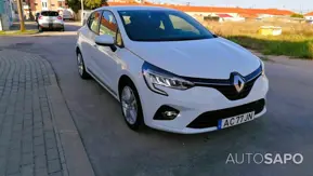 Renault Clio 1.5 Blue dCi Intens de 2020