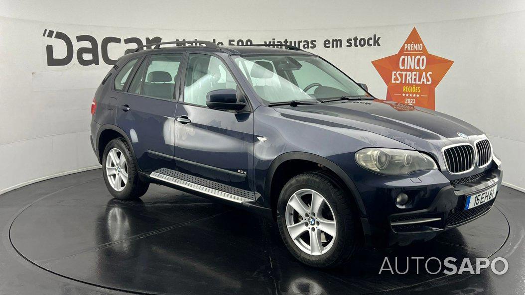 BMW X5 3.0 d de 2007