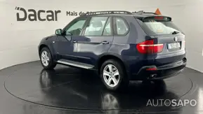 BMW X5 3.0 d de 2007