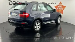 BMW X5 3.0 d de 2007