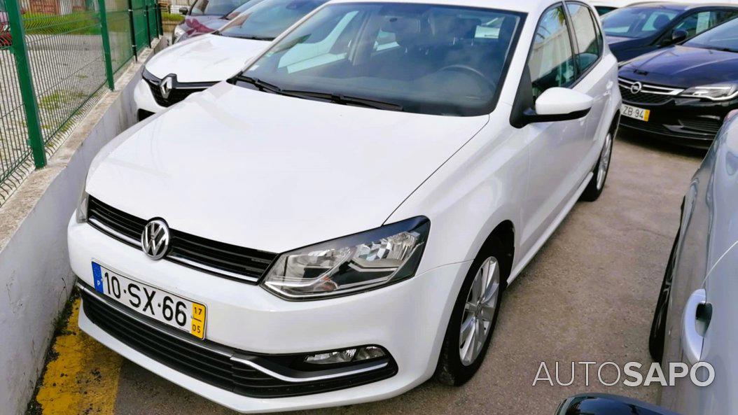 Volkswagen Polo 1.4 TDi Confortline Nav de 2017