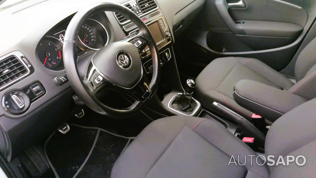 Volkswagen Polo 1.4 TDi Confortline Nav de 2017