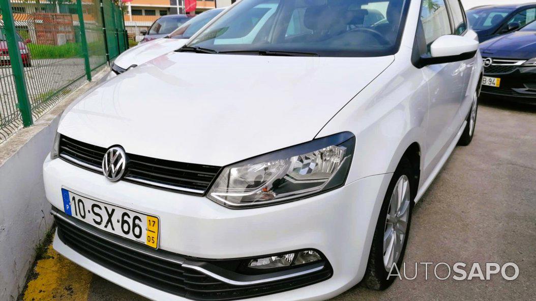 Volkswagen Polo 1.4 TDi Confortline Nav de 2017