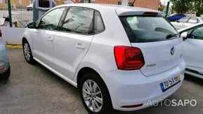 Volkswagen Polo 1.4 TDi Confortline Nav de 2017