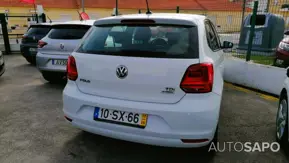 Volkswagen Polo 1.4 TDi Confortline Nav de 2017