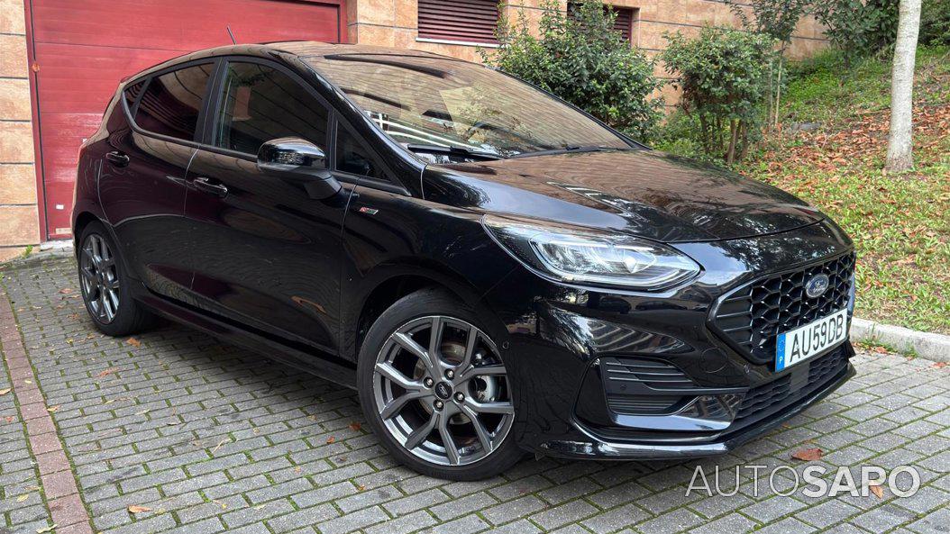 Ford Fiesta 1.0 EcoBoost ST-Line de 2022