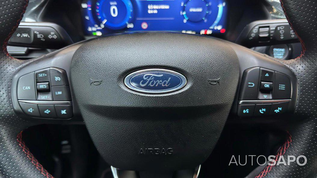 Ford Fiesta 1.0 EcoBoost ST-Line de 2022