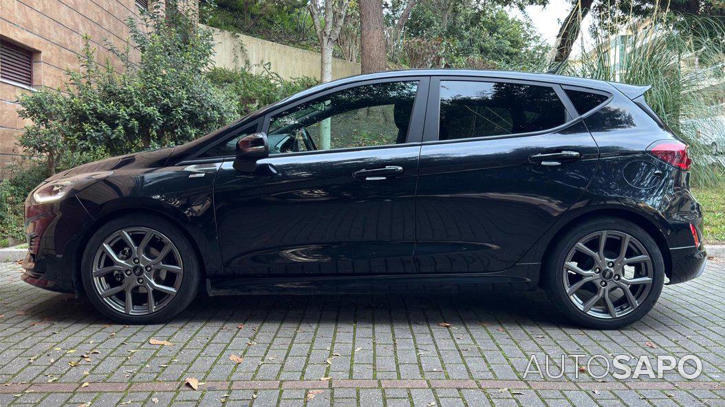 Ford Fiesta 1.0 EcoBoost ST-Line de 2022