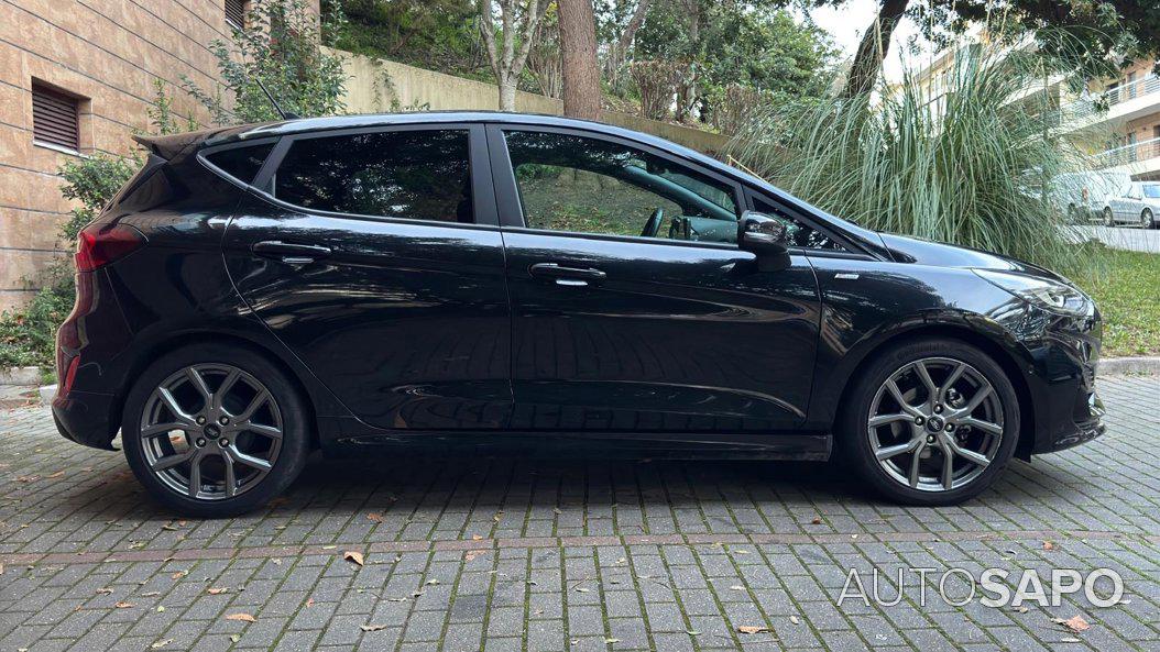 Ford Fiesta 1.0 EcoBoost ST-Line de 2022