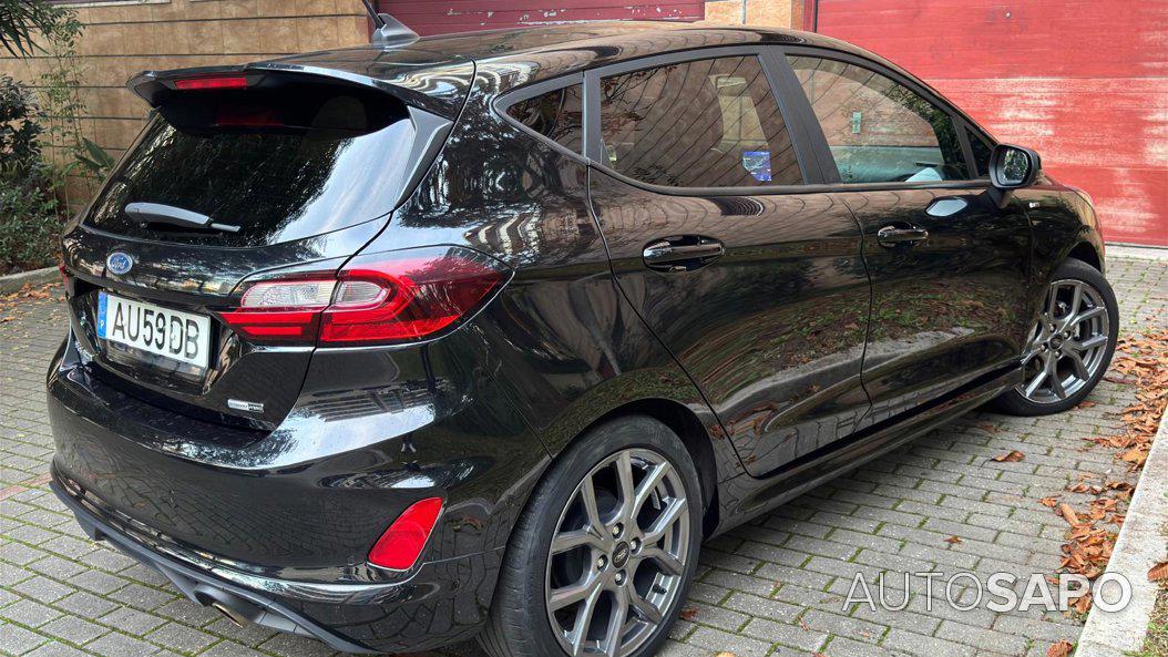 Ford Fiesta 1.0 EcoBoost ST-Line de 2022