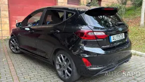 Ford Fiesta 1.0 EcoBoost ST-Line de 2022