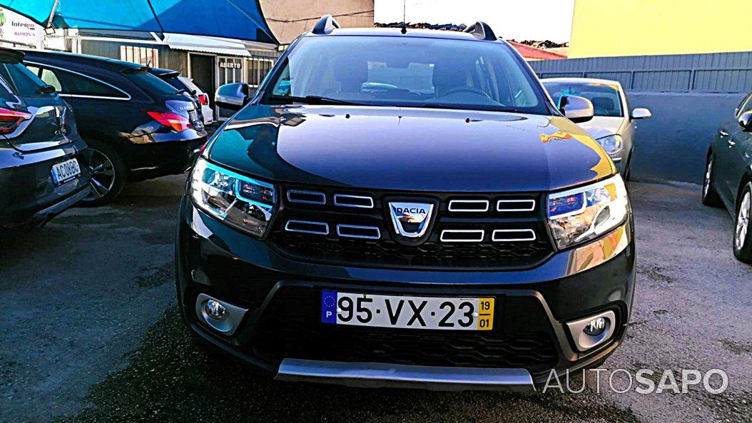 Dacia Sandero 0.9 TCe Stepway de 2019