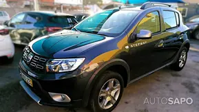 Dacia Sandero 0.9 TCe Stepway de 2019