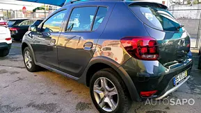 Dacia Sandero 0.9 TCe Stepway de 2019