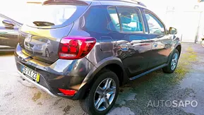 Dacia Sandero 0.9 TCe Stepway de 2019