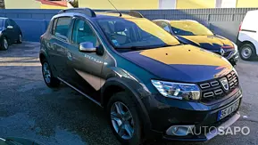 Dacia Sandero 0.9 TCe Stepway de 2019