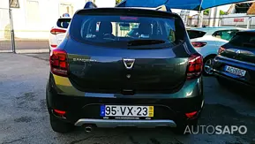 Dacia Sandero 0.9 TCe Stepway de 2019