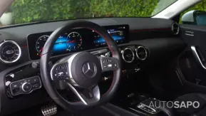 Mercedes-Benz Classe A 180 d AMG Line Aut. de 2019